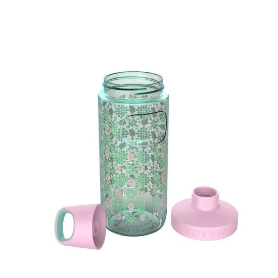 Пляшка для води 500 мл тританова Kambukka Reno, колір зелений - 11-05019