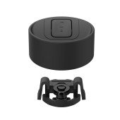 Кришка Kambukka Switch з технологією Snapclean®, колір чорний - L02008