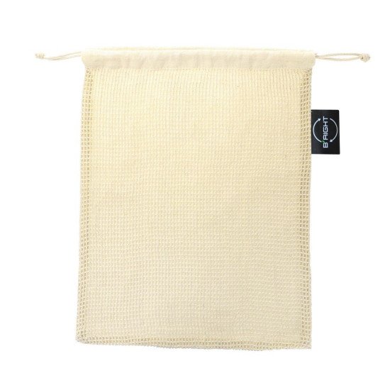 Мішечок-сітка для продуктів Voyager Brandon, колір бежевий - V0782-20