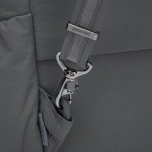 Рюкзак жіночий антизлодій Pacsafe CX Convertible, колір сірий - 20420520