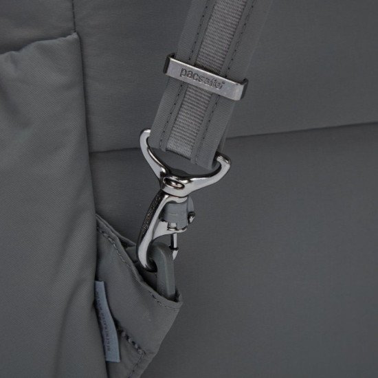 Рюкзак жіночий антизлодій Pacsafe CX Convertible, колір сірий - 20420520