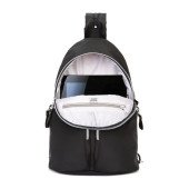 Рюкзак жіночий антизлодій Pacsafe Stylesafe Sling, колір чорний - 20605100