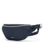 Сумка на пояс антизлодій Stylesafe Sling Pack, колір темно-синій - 20635606