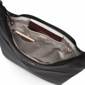 Сумка через плече антизлодій Pacsafe Cruise, колір чорний - 20705100