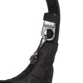 Сумка через плече антизлодій Pacsafe Cruise, колір чорний - 20705100