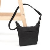 Сумка через плече антизлодій Pacsafe Cruise, колір чорний - 20705100