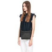 Сумка через плече антизлодій Pacsafe Cruise, колір чорний - 20705100