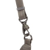 Сумка через плече антизлодій Pacsafe Cruise, колір сірий - 20705224