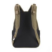 Рюкзак міський антизлодій Metrosafe LS350, колір хакі - 30430221