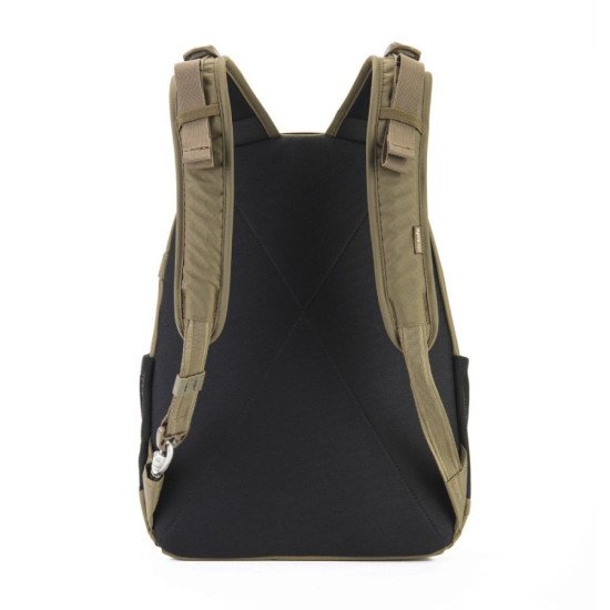 Рюкзак міський антизлодій Metrosafe LS350, колір хакі - 30430221