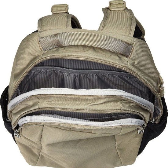 Рюкзак міський антизлодій Metrosafe LS350, колір хакі - 30430221