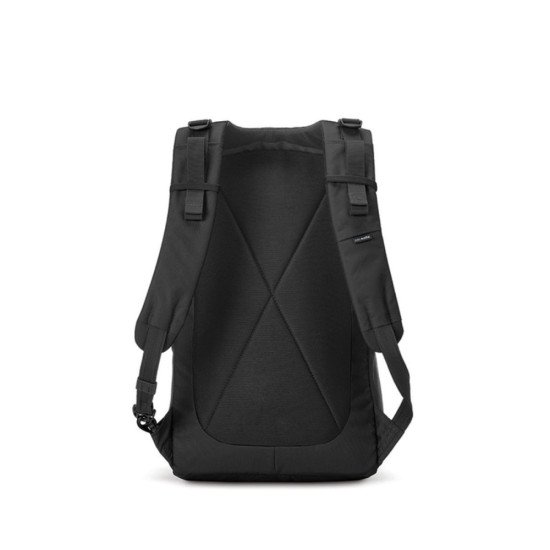 Рюкзак для ноутбука антизлодій Pacsafe Metrosafe LS450, колір чорний - 30435100