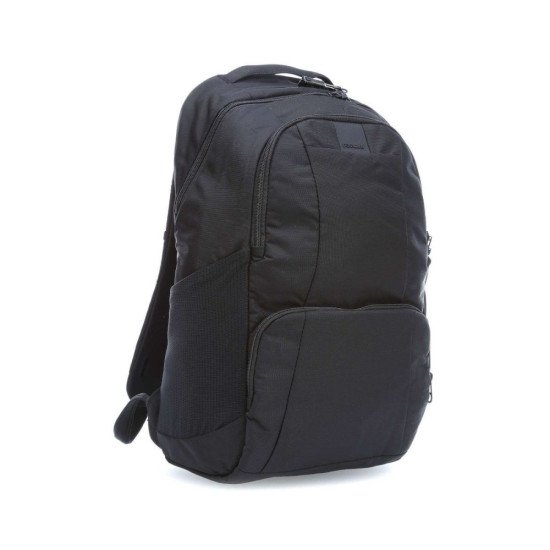 Рюкзак для ноутбука антизлодій Pacsafe Metrosafe LS450, колір чорний - 30435100