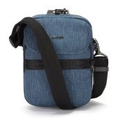 Сумка через плече антизлодій Pacsafe Metrosafe X Compact Crossbody, колір синій - 30610646 Сумка через плече антизлодій Pacsafe Metrosafe X Compact Crossbody, колір синій - 30610646