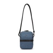 Сумка через плече антизлодій Pacsafe Metrosafe X Compact Crossbody, колір синій - 30610646 Сумка через плече антизлодій Pacsafe Metrosafe X Compact Crossbody, колір синій - 30610646