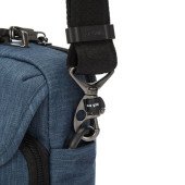 Сумка через плече антизлодій Pacsafe Metrosafe X Compact Crossbody, колір синій - 30610646 Сумка через плече антизлодій Pacsafe Metrosafe X Compact Crossbody, колір синій - 30610646