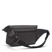 Сумка через плече антизлодій Pacsafe Metrosafe X Sling, колір сірий - 30650136