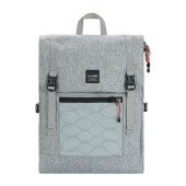 Рюкзак для подорожей антизлодій Pacsafe Slingsafe LX450, колір сірий - 45320112 Рюкзак для подорожей антизлодій Pacsafe Slingsafe LX450, колір сірий - 45320112