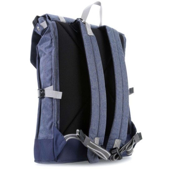 Рюкзак для подорожей антизлодій Pacsafe Slingsafe LX450, колір синій - 45320601