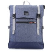 Рюкзак для подорожей антизлодій Pacsafe Slingsafe LX450, колір синій - 45320601