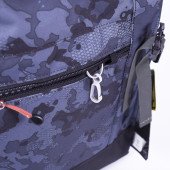 Рюкзак для подорожей антизлодій Pacsafe Slingsafe LX450, колір камуфляж синій - 45320802