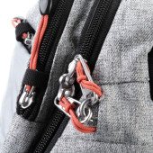 Рюкзак для подорожей антизлодій Pacsafe Slingsafe LX500, колір сірий - 45330112 Рюкзак для подорожей антизлодій Pacsafe Slingsafe LX500, колір сірий - 45330112