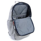 Рюкзак для подорожей антизлодій Pacsafe Slingsafe LX500, колір сірий - 45330112 Рюкзак для подорожей антизлодій Pacsafe Slingsafe LX500, колір сірий - 45330112