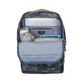 Рюкзак міський 2в1 антизлодій Pacsafe Slingsafe LX350, колір камуфляж сірий - 45331802 Рюкзак міський 2в1 антизлодій Pacsafe Slingsafe LX350, колір камуфляж сірий - 45331802