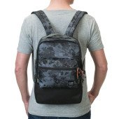 Рюкзак міський 2в1 антизлодій Pacsafe Slingsafe LX350, колір камуфляж сірий - 45331802 Рюкзак міський 2в1 антизлодій Pacsafe Slingsafe LX350, колір камуфляж сірий - 45331802