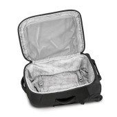 Дорожня сумка на 2 колесах Toursafe AT21, колір чорний - 50100100