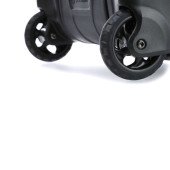 Дорожня сумка на 2 колесах Toursafe EXP21, колір чорний - 50160100