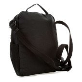 Сумка через плече антизлодій Pacsafe Vibe 200 Crossbody, колір насичений чорний - 60181130 Сумка через плече антизлодій Pacsafe Vibe 200 Crossbody, колір насичений чорний - 60181130