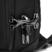Сумка через плече антизлодій Pacsafe Vibe 325 sling, колір насичений чорний - 60221130 Сумка через плече антизлодій Pacsafe Vibe 325 sling, колір насичений чорний - 60221130