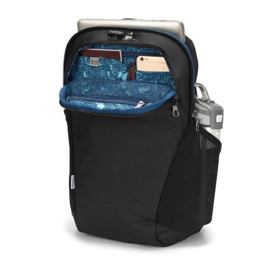 Рюкзак для подорожей антизлодій Pacsafe Vibe 20, колір насичений чорний - 60291130 Рюкзак для подорожей антизлодій Pacsafe Vibe 20, колір насичений чорний - 60291130