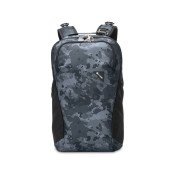 Рюкзак для подорожей антизлодій Pacsafe Vibe 20, колір камуфляж сірий - 60291802