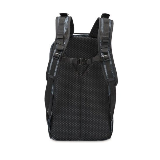 Рюкзак для подорожей антизлодій Pacsafe Vibe 20, колір камуфляж сірий - 60291802