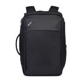 Рюкзак-сумка антизлодій Pacsafe Vibe 28, колір чорний - 60303130