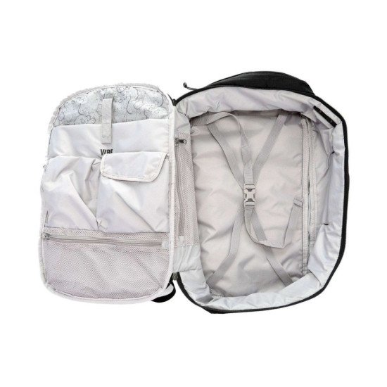 Рюкзак-сумка антизлодій Pacsafe Vibe 28, колір чорний - 60303130