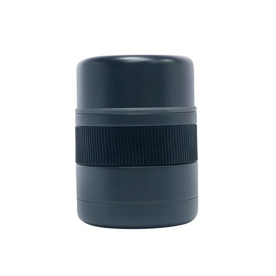 Термос для їжі 500 мл сталевий Line Art Piccante, вакуумний, колір графіт - 20219-11