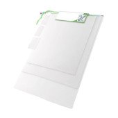 Мішечок-сітка для продуктів Voyager Steven rPET, 3 шт, колір білий - V0783-02