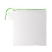 Мішечок-сітка для продуктів Voyager Steven rPET, 3 шт, колір білий - V0783-02