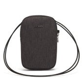 Сумка через плече Pacsafe RFIDsafe travel Crossbody, колір графітовий - 11040136 Сумка через плече Pacsafe RFIDsafe travel Crossbody, колір графітовий - 11040136