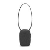 Сумка через плече Pacsafe RFIDsafe travel Crossbody, колір графітовий - 11040136 Сумка через плече Pacsafe RFIDsafe travel Crossbody, колір графітовий - 11040136