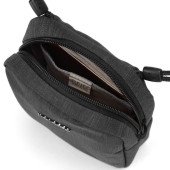 Сумка через плече Pacsafe RFIDsafe travel Crossbody, колір графітовий - 11040136 Сумка через плече Pacsafe RFIDsafe travel Crossbody, колір графітовий - 11040136