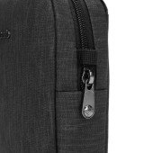 Сумка через плече Pacsafe RFIDsafe travel Crossbody, колір графітовий - 11040136 Сумка через плече Pacsafe RFIDsafe travel Crossbody, колір графітовий - 11040136