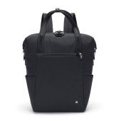 Рюкзак жіночий Pacsafe CX tote, колір чорний еконіл - 20455138