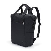 Рюкзак жіночий Pacsafe CX tote, колір чорний еконіл - 20455138