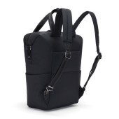 Рюкзак жіночий Pacsafe CX tote, колір чорний еконіл - 20455138