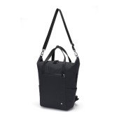 Рюкзак жіночий Pacsafe CX tote, колір чорний еконіл - 20455138