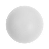 Іграшка антистрес Voyager м'яч Calum, колір білий - V4088-02 Іграшка антистрес Voyager м'яч Calum, колір білий - V4088-02